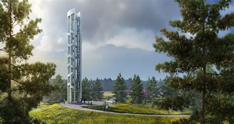 Forty Chimes Will Ring At Flight 93 National Memorial To Honor The 40
