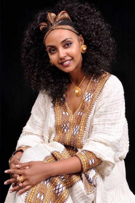 24 Famous Ethiopian Hairstyle 2020