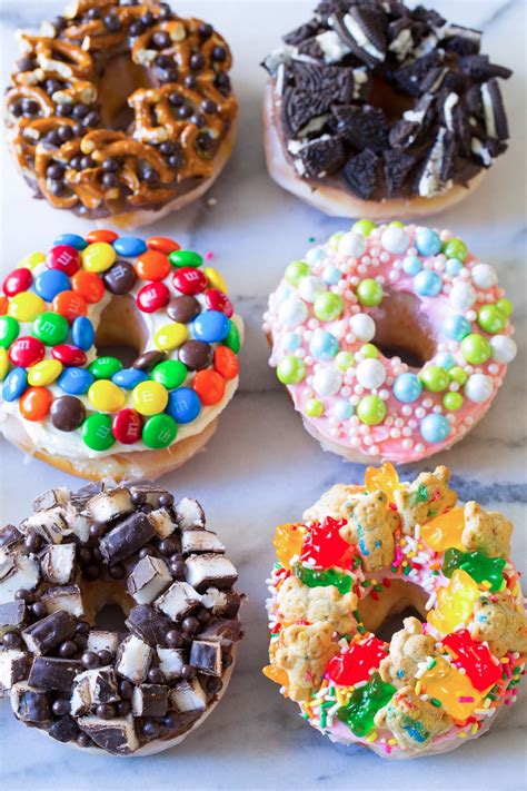 Elevate This Food And Friends Categories Delicious Donuts Homemade