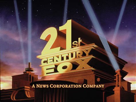 21st Century Fox Logo By Twilightwindwaker777 On Deviantart