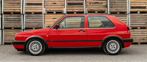 Vw Mk2 Golf Buying Guide Heritage Parts Center Us
