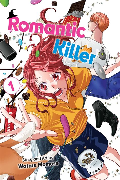 Romantic Killer Vol 1 Book By Wataru Momose Official Publisher