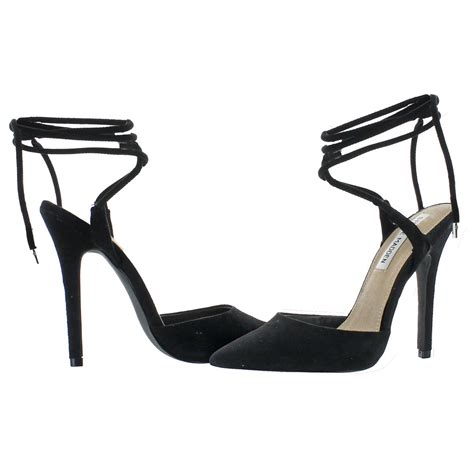 Steve Madden Womens Fantasy Pointed Toe Slingback Dress Heels Shoes Bhfo 4125 Ebay