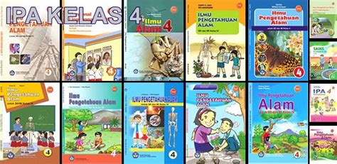Buku Pelajaran Ipa Kelas 6 Sd