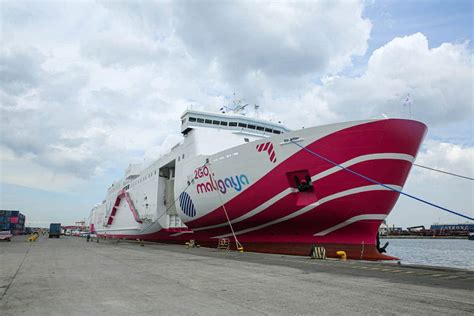 2go Launches New Vessel Mv 2go Maligaya The Poor Traveler Itinerary Blog