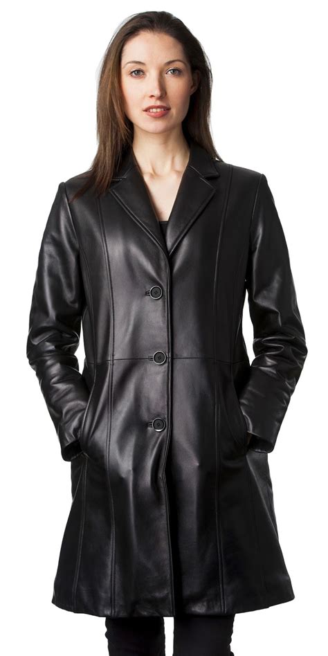 Leather Coat Daydreams Overstock Leather Coats