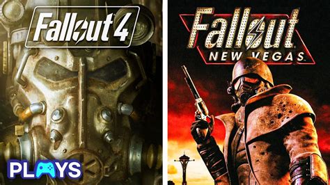 Every Fallout Game Ranked