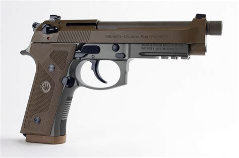 The Beretta M9a3 The Gun The Army Didnt Want The National Interest
