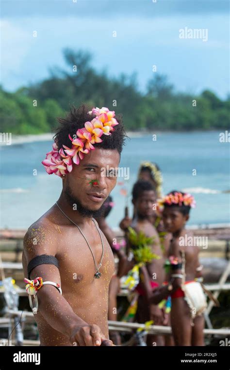 Papua New Guinea Trobriand Islands Milne Bay Province Kuiawa Island