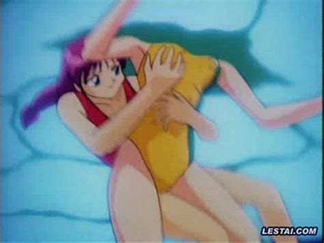 Anime Lesbian Underwater Fuck XVIDEOS COM