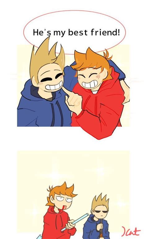 Sinsworld Tomtordmattedd Eddsworld Memes Tomtord Comic Eddsworld