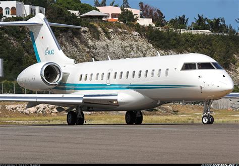 Bombardier Global Express Xrs Bd 700 1a10 Untitled Aviation Photo