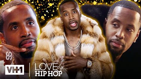 Safaree Samuels Messiest Moments Compilation Love And Hip Hop Youtube