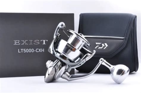 Daiwa Exist Lt Cxh Model Spinning Reel Ship From Japan