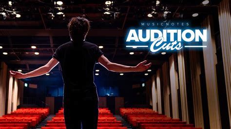 Best Songs For Vocal Auditions With And Bar Audition Cuts Musicnotes Now