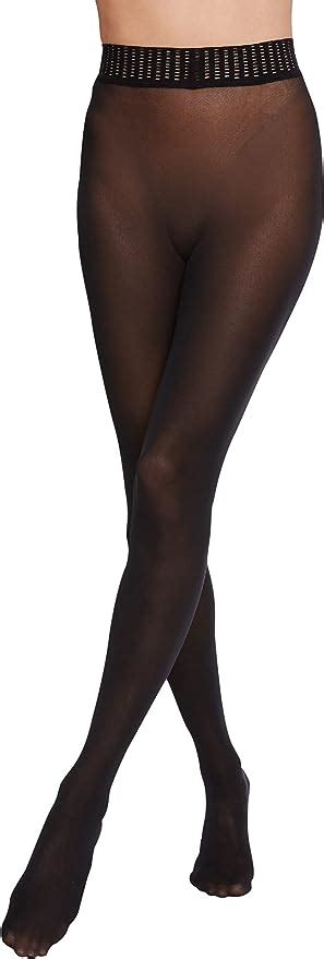 wolford fatal 50 seamless tights uk clothing