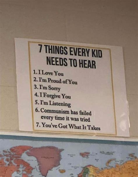 7 Things Every Kid Needs To Hear Jordanpetersonmemes
