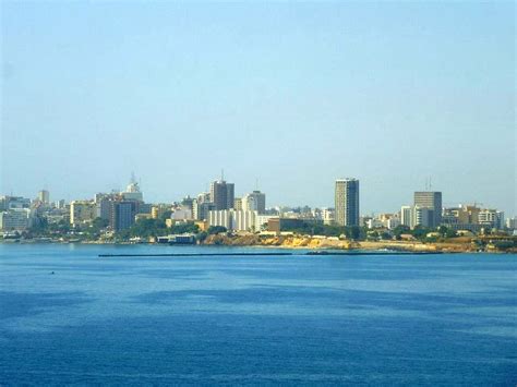 Dakar A Short Guide To Senegals Lively Capital Paliparan