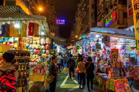 Main Ke Hong Kong Ini 5 Pusat Oleh Oleh Murah Yang Bisa Kamu Kunjungi