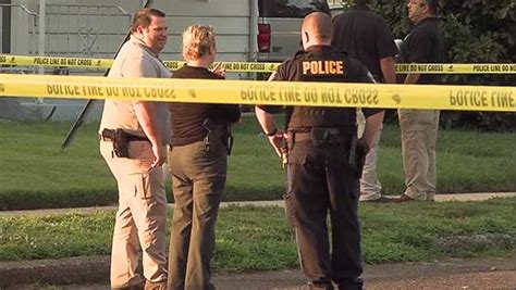 Man Fatally Shot At Officers Nj Home Was Under Restraining Order