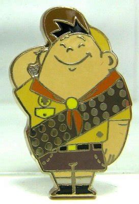 The open edition pins means there is no set release size, so they can order if you end up paying less than $1 per pin, you are most likely buying a scrapper, counterfeit, and fake pins. Russell 'Up Pin Set' pin from our Pins collection | Disney ...