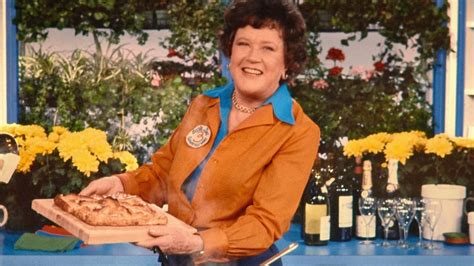 The Real Reason Julia Child Didnt Edit Her Mistakes According To