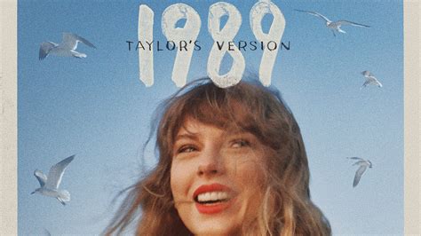 Taylor Swift Releases Reimagined 1989 Album Reviving Nostalgia