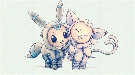 Want to discover art related to umbreon? Free download Viewing Gallery For Pokemon Shiny Umbreon And Espeon 3000x1688 for your Desktop ...