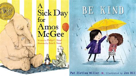 35 Childrens Books That Teach Empathy And Kindness
