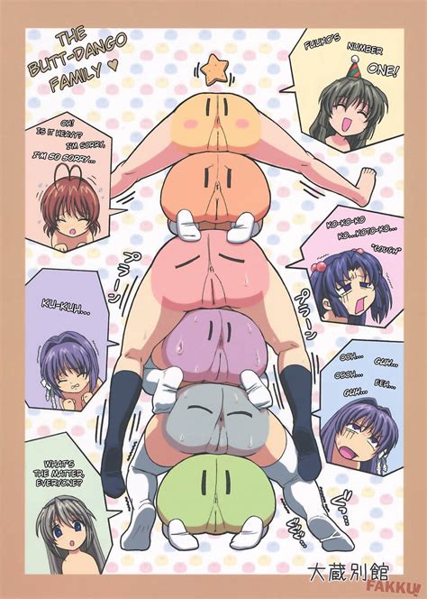 Clannad Nagisa Hentai Image