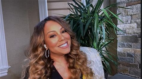 GMA Catches Up With Mariah Carey And Takes A Look At Her Record Breaking Career Good Morning