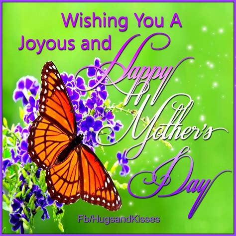 Wishing You A Joyous Happy Mothers Day Pictures Photos And Images