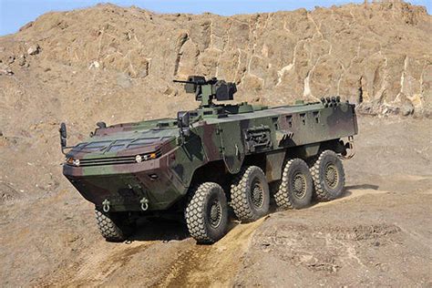 The Worlds 10 Best Armoured Personnel Carriers Army
