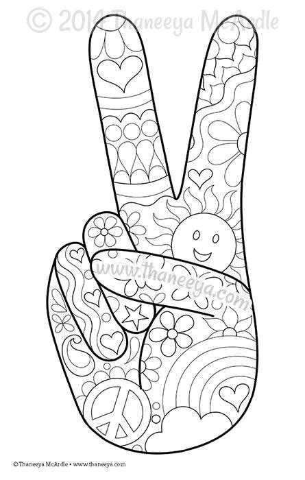 Color Fun Coloring Book By Thaneeya Mcardle Cool Coloring Pages Love