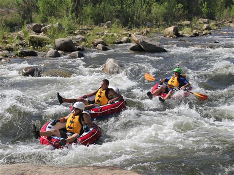 So how do you know what size you need? Best Rafting And Tubing Near Los Angeles - CBS Los Angeles