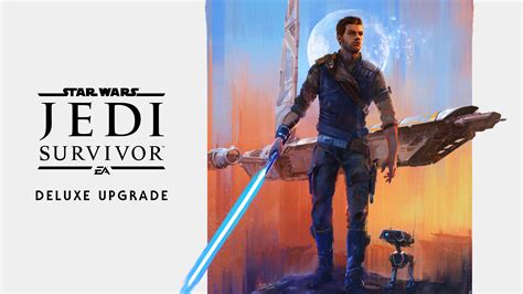 Star Wars Jedi Survivor™ Deluxe Upgrade Epic Games Store