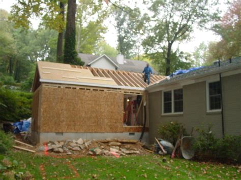 Check spelling or type a new query. One Story Addition to a Rambler | Room addition plans ...