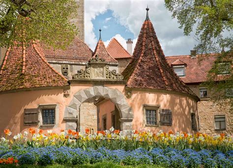 Anzeige Die Grüne Seite Von Rothenburg Ob Der Tauber News