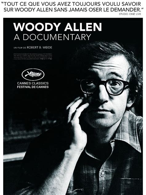 Woody Allen A Documentary Film 2012 Allociné