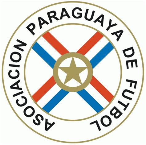 Del que la cuenten cómo quieran a las críticas a angel. Paraguay Primary Logo - CONMEBOL (CONMEBOL) - Chris ...