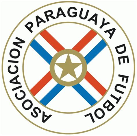 Es por ello que gonzález zelada denunciará ante la fifa al ex estratega de la selección mexicana y que recientemente dejó su cargo al frente del combinado de paraguay. Paraguay Primary Logo - CONMEBOL (CONMEBOL) - Chris ...