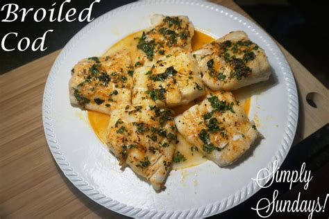 Cod Is A Delicious And Meaty White Fish Typically Cod Comes Into The