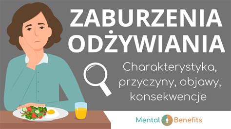 Zaburzenia odżywiania Otyłość anoreksja bulimia ortoreksja