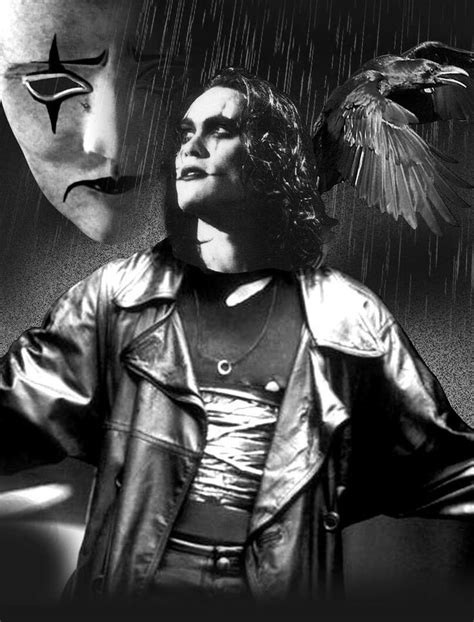 It can't rain all the time. The Crow Wallpaper Brandon Lee (46 Wallpapers) - HD ...