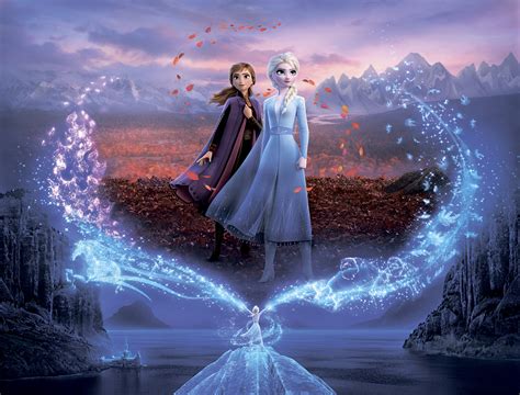 Frozen ii feels so different from any other disney animated film. Frozen 2 5k, HD Movies, 4k Wallpapers, Images, Backgrounds ...