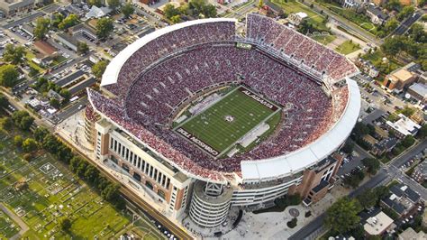 Alabama State Football Stadium Capacity New Montgomery Bowl Game