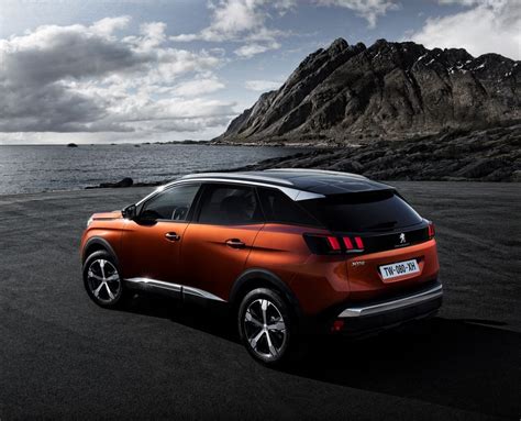 New Peugeot 3008 Coming To Sa In 2017 Za