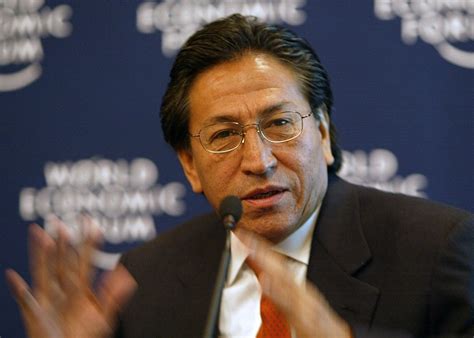 No Extradition Stay For Peru Ex President During Appeal Courthouse