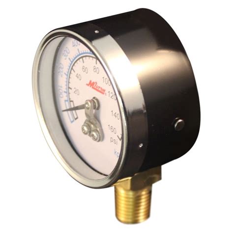 Milton 1194 0 160 Psi 14 Pressure Gauge