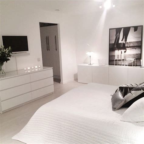Pin By Gejor Snake On Home ★ Decor Ikea Bedroom Design White Bedroom